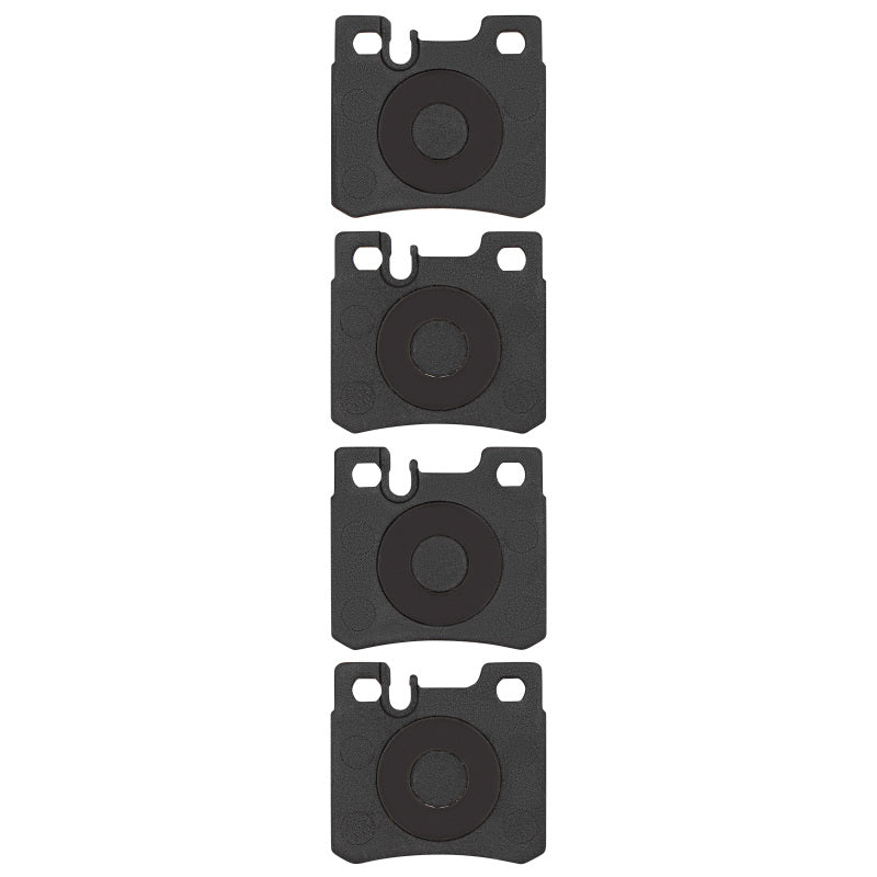 DFC 87-00 Saab 900 Rear 4000 Hybridynamic Brake Pads