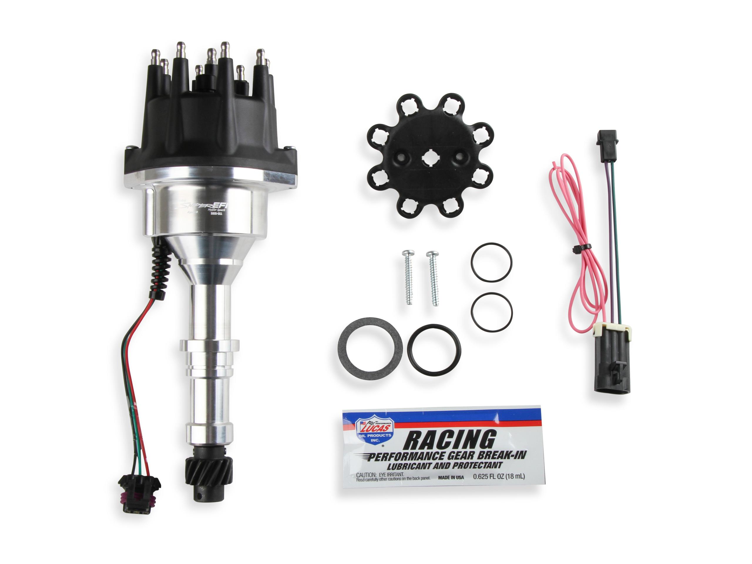 Holley Hall Effect Efi Distributor - Buick  - 565-311