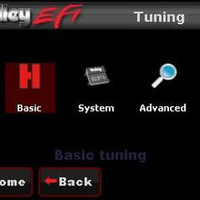 Holley Terminator LS MPFI Kit.  - 550-615