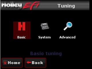 Holley Terminator LS MPFI Kit.  - 550-615