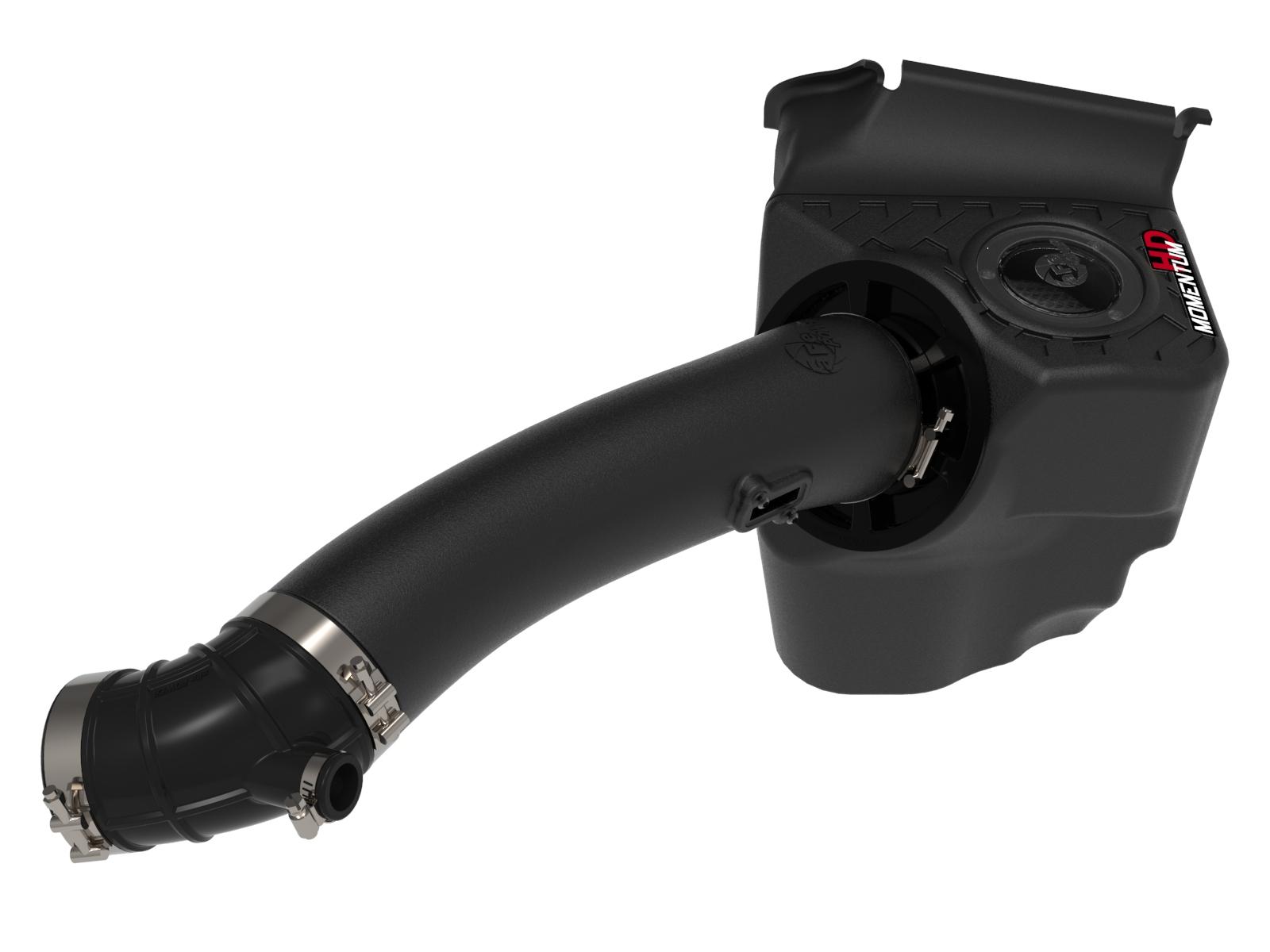 AFE Momentum HD Cold Air Intake System w/ Pro DRY S Media (Jeep Wrangler (JL) 20-21 V6-3.0L (td)) - 50-70062D