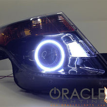 Oracle 12-15 Ford Explorer LED Headlight Halo Kit - Blue