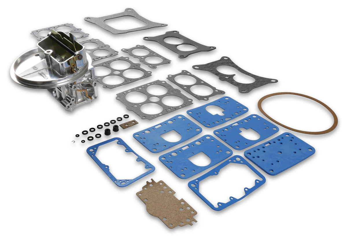 Holley Replacement Carburetor Main Body Kit - 134-360
