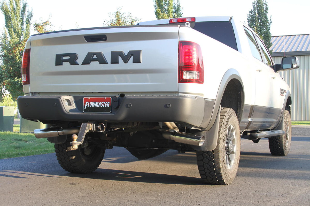 Flowmaster 817709 14-18 Ram 2500 6.4L Dor/S Amt 409S