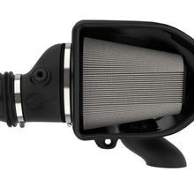 aFe FORCE Stage-2 Cold Air Intake System w/ Pro DRY S Filter (2019-2023 Dodge Challenger Hellcat V8-6.2L) - 54-13076D