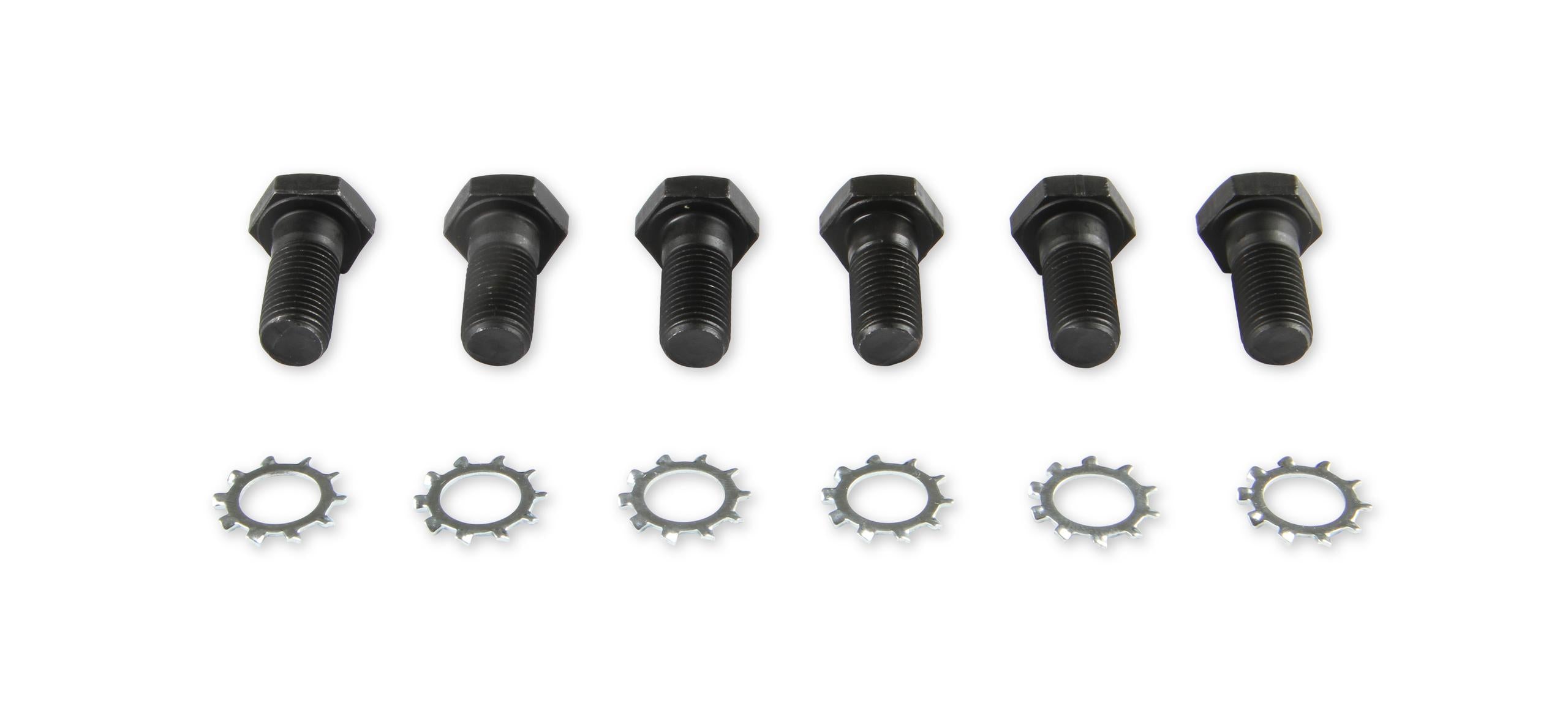 Mr. Gasket 912 Flywheel Bolts Chevrolet/Ford