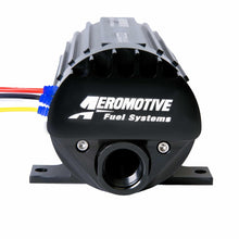 Aeromotive 10Gpm Brushless Spur Gear Fuel Pump With True Variable Speed Control, In-Line - 11198