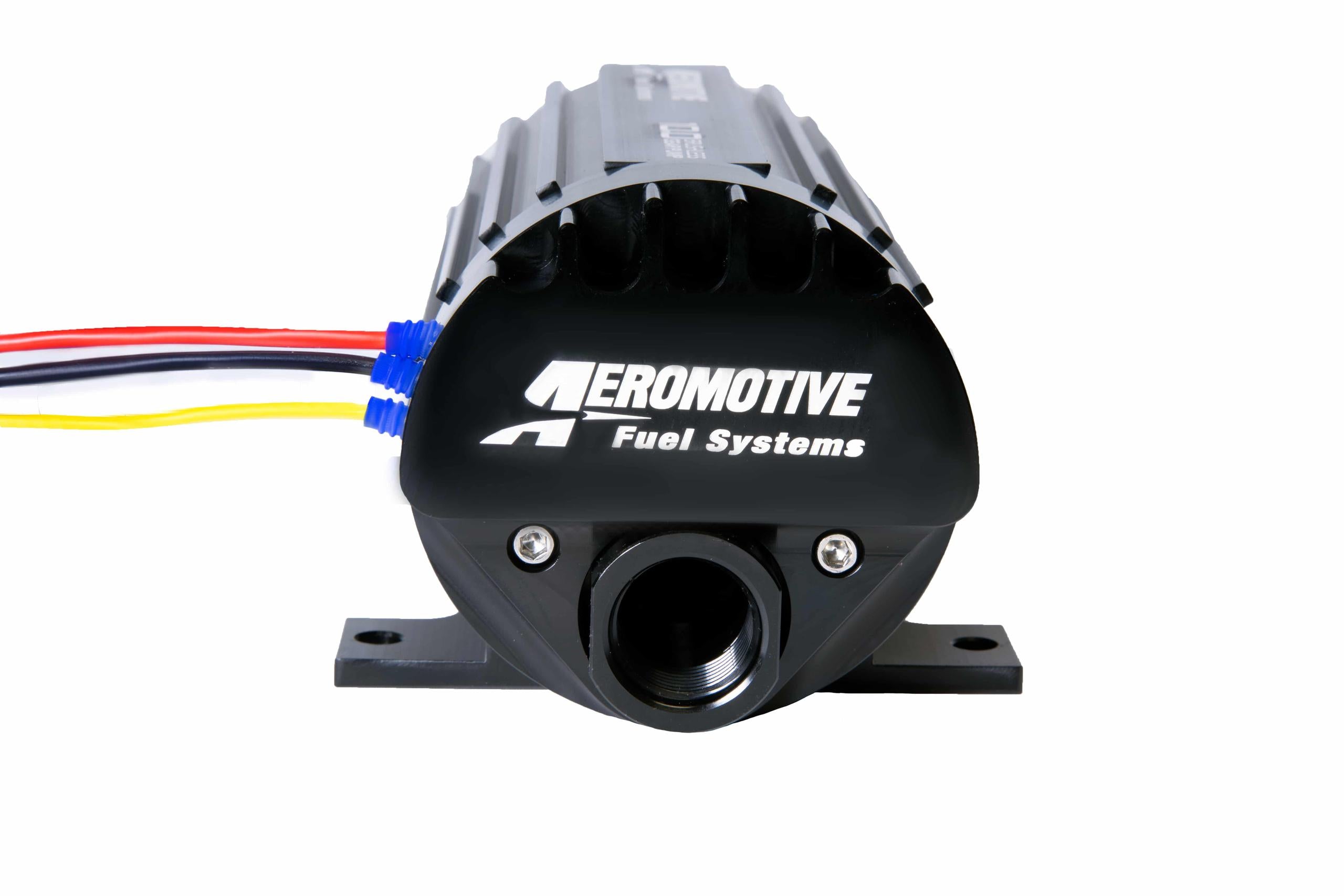 Aeromotive 10Gpm Brushless Spur Gear Fuel Pump With True Variable Speed Control, In-Line - 11198