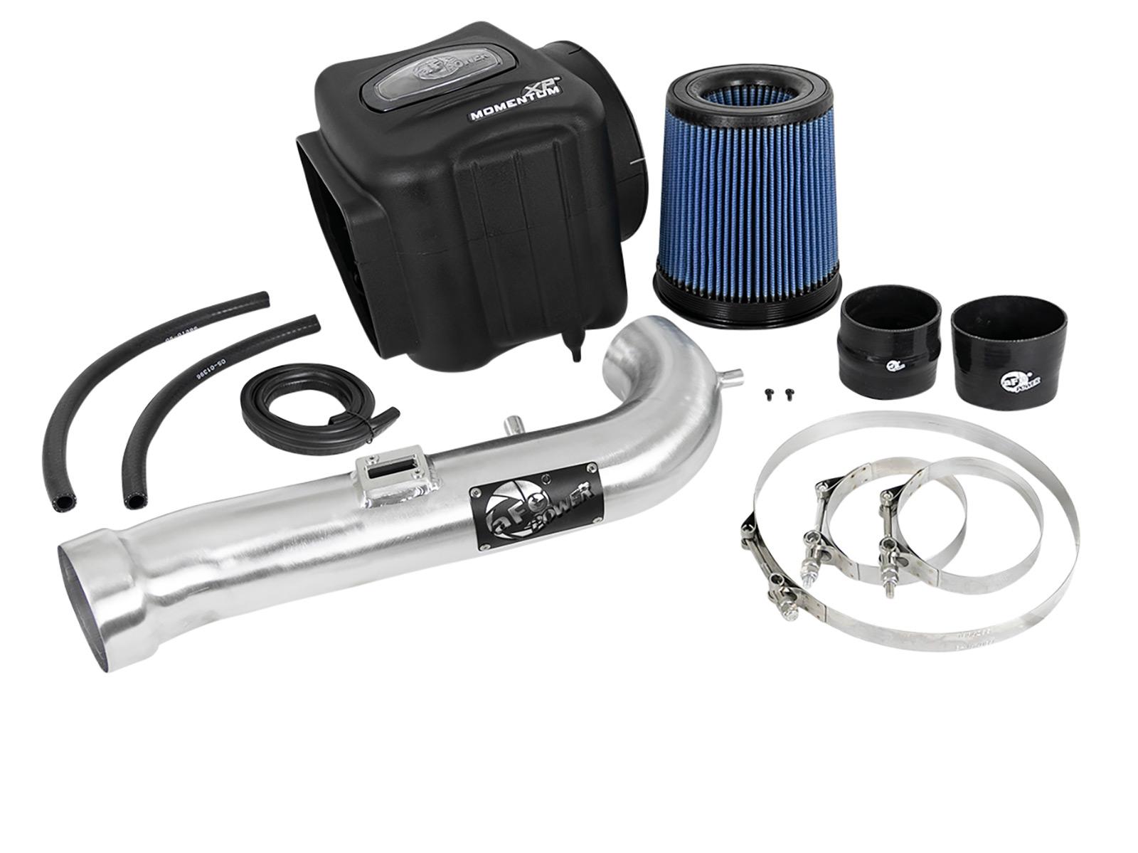AFE Sealed Intake (2014-2019 GM Trucks V8-5.3L/6.2L) - 50-30028RH