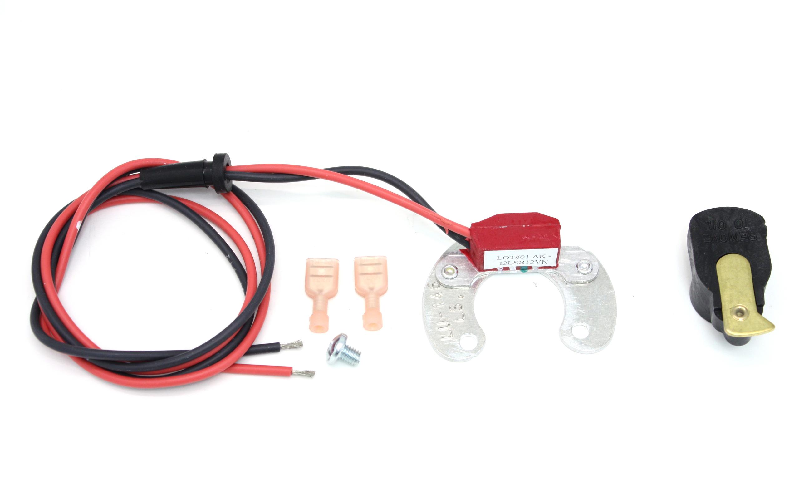 Pertronix Ignitor Ii  Lucas 4 Cyl Lobe Sensor - 9LU-146LS