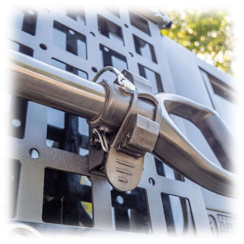 Turn Offroad Molle Rubber Clamp Mount