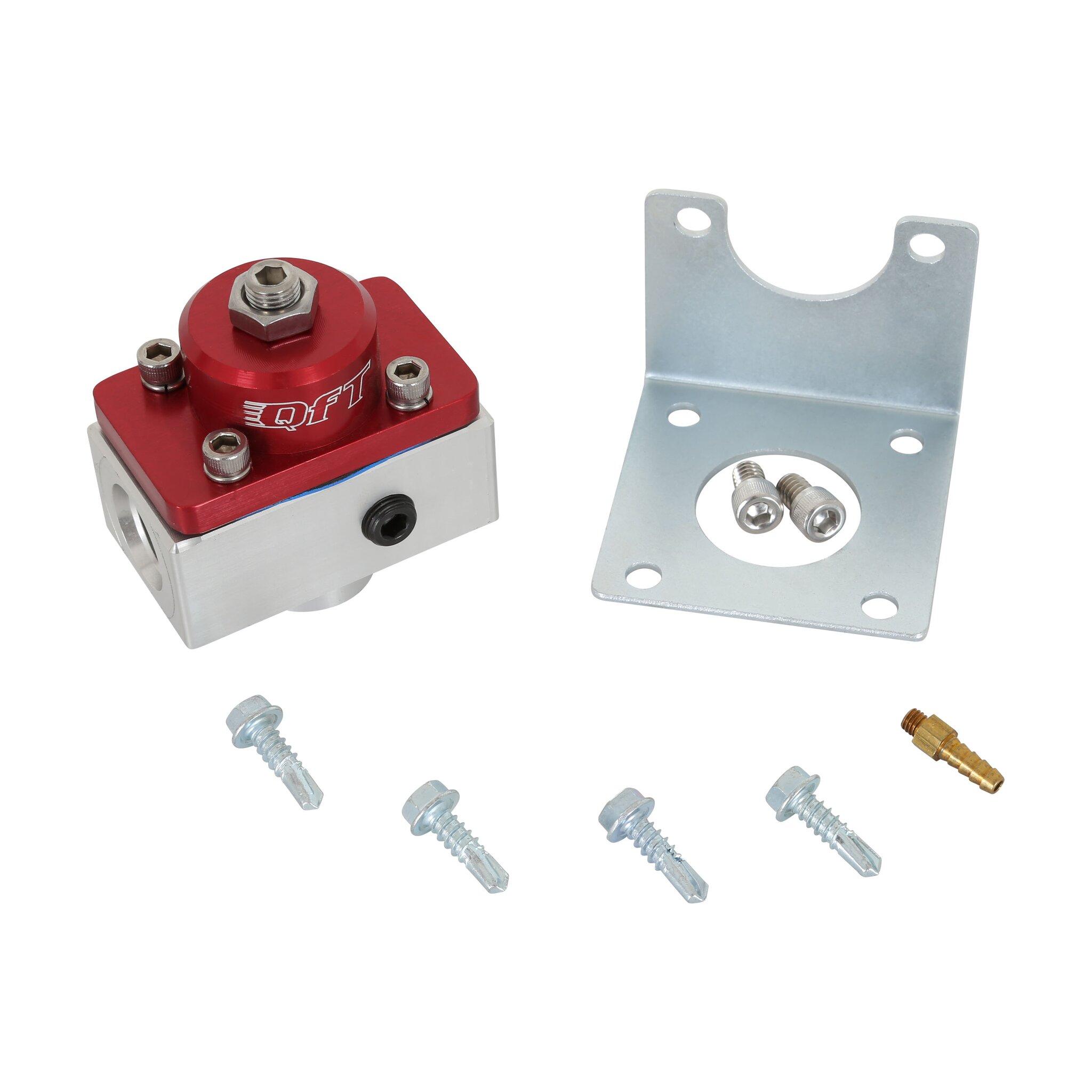 Quickfuel Billet Bypass Regulator. - 30-1900QFT