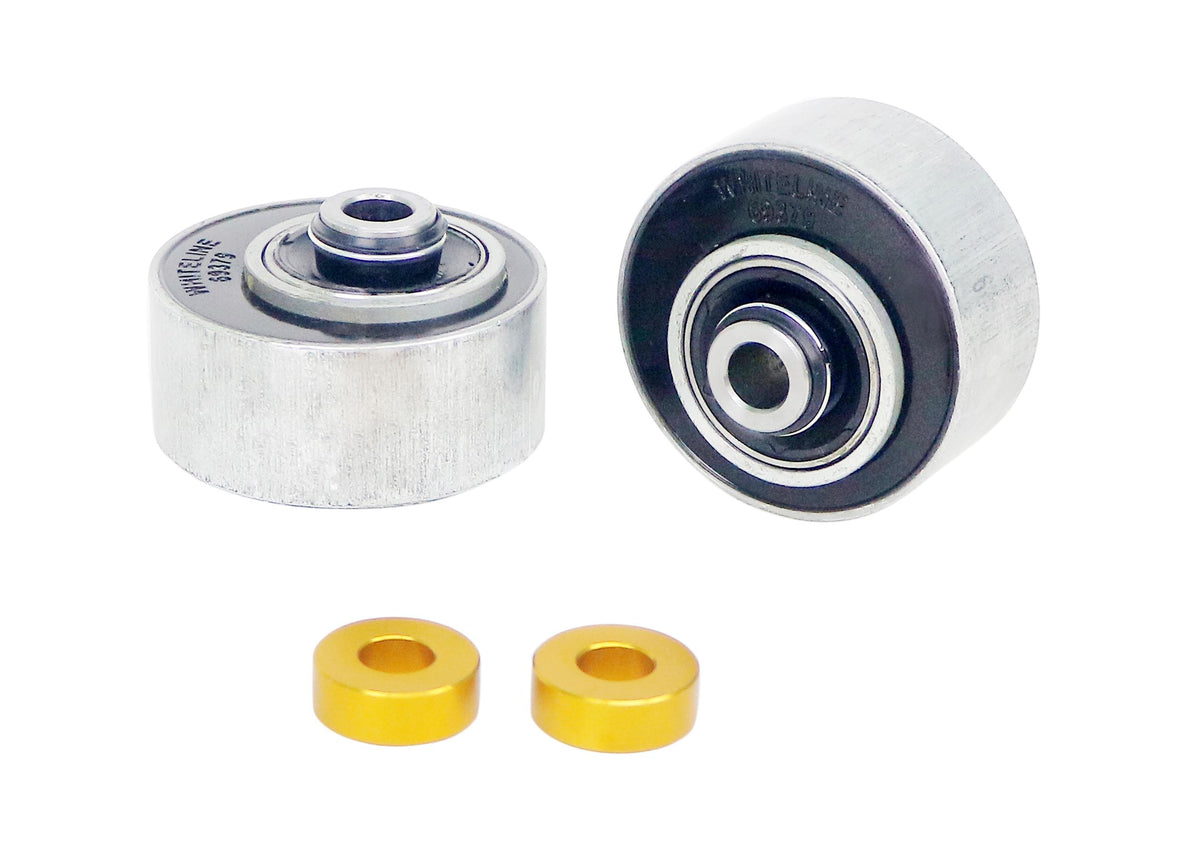 Whiteline Performance Control Arm Lower - Inner Rear Bushing Kit (2022-2024 Elantra N) - KCA544