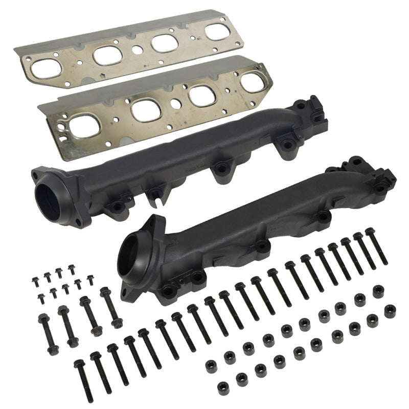 BD Diesel Exhaust Manifold Kit (2019-2024 Ram 5.7L Hemi 1500 DT) - 1041467