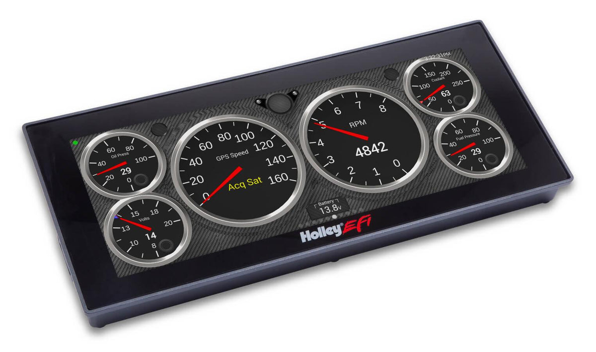 Holley EFI 12.3" Standalone Pro Dash (Universal) - 553-116