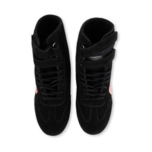 Simpson Racing Hightop Shoes - 28850BK
