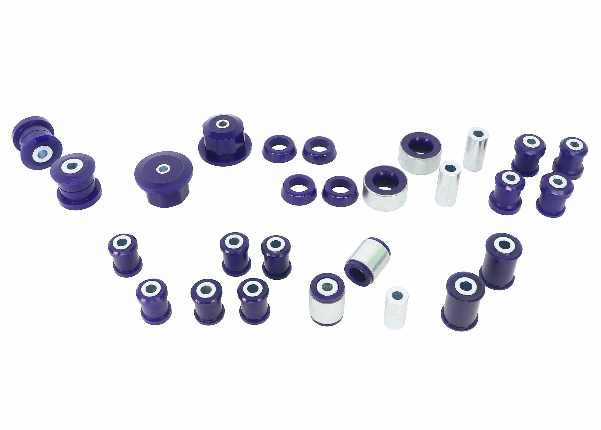 SuperPro NC MX5 MIATA ENH KIT (2006-2015 MX-5 Miata) - KIT6000K