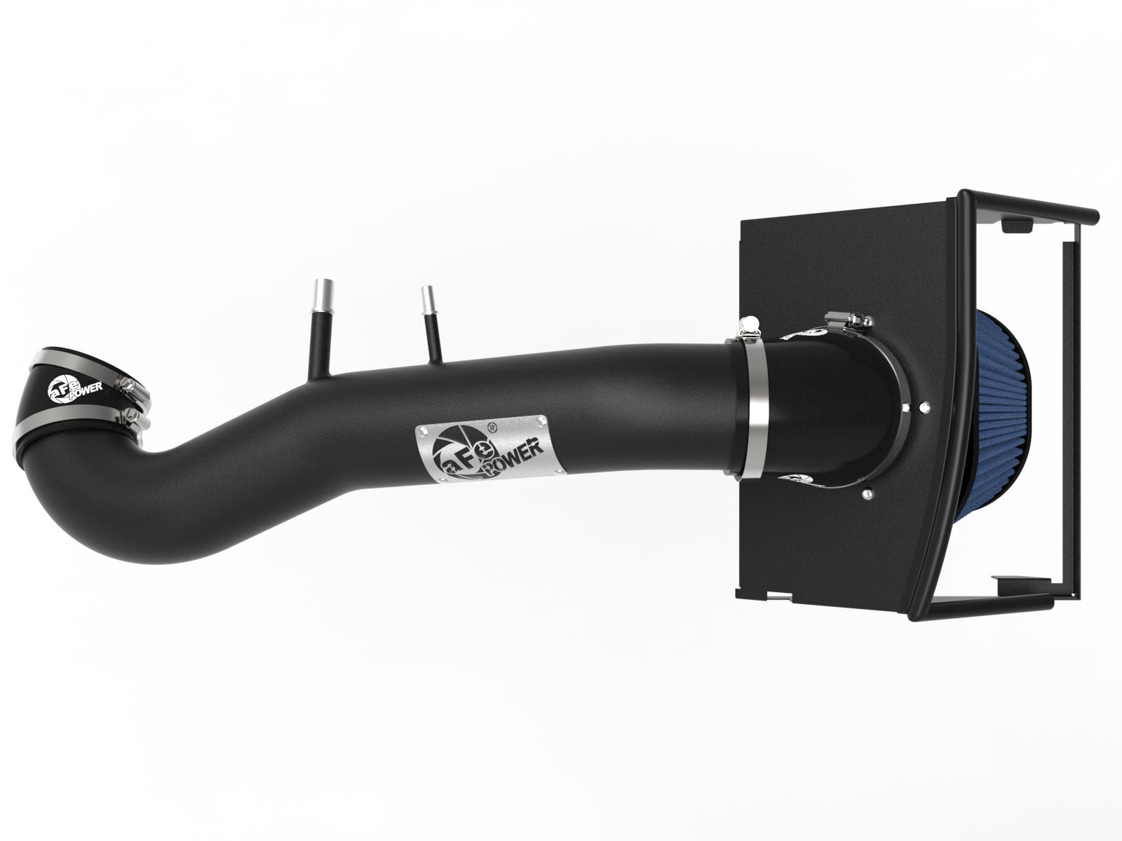 AFE Magnum FORCE Stage-2 Cold Air Intake System w/ Pro 5R Media (2015-2017 F-150, F-150) - 54-12742