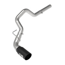 AFE 3" DPF-Back Exhaust System (2014-2018 Dodge EcoDiesel V6-3.0L (td)) - 49-42065-B