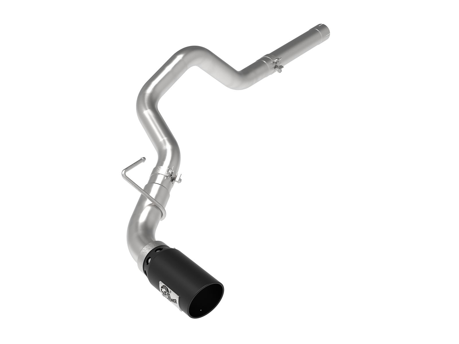 AFE 3" DPF-Back Exhaust System (2014-2018 Dodge EcoDiesel V6-3.0L (td)) - 49-42065-B