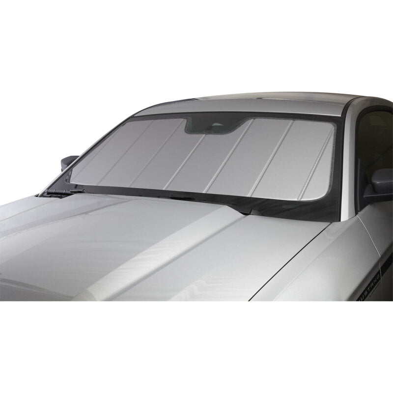 Covercraft 22-24 Subaru Forester UVS100 Custom Sunscreen - Silver