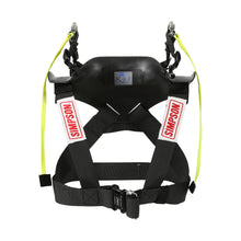 Simpson Racing Simpson Hybrid Sport Xlg St W/ Sas - HSXLG11SAS
