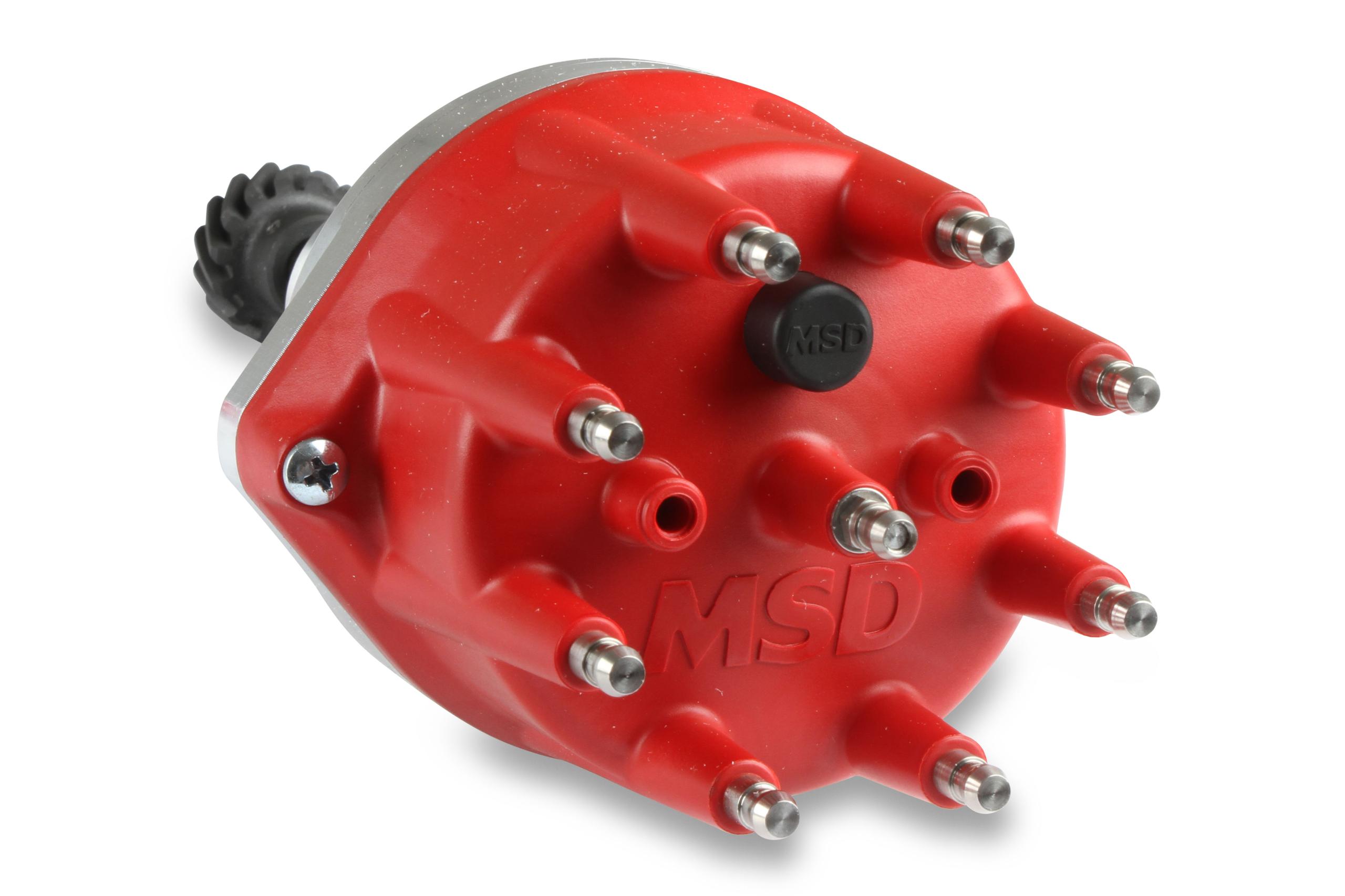 MSD Pro-Billet Distributor - 85797
