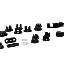 Whiteline Performance Front And Rear Suspension Bushing Kit Fits Subaru Impreza 08-16 Essential Driveline Vehicle Kit Contains W0506, Kca334, Kdt901 And Ksr207 Whiteline (2008-2017 Impreza, WRX) - WEK097