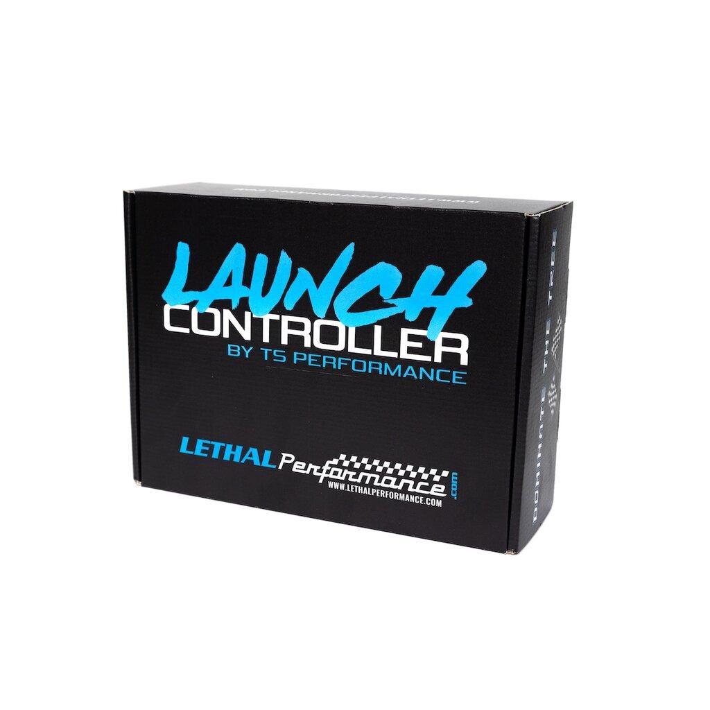 Launch Controller by TS (2011+ Mustang/F150/Explorer ST Automatic Trans)