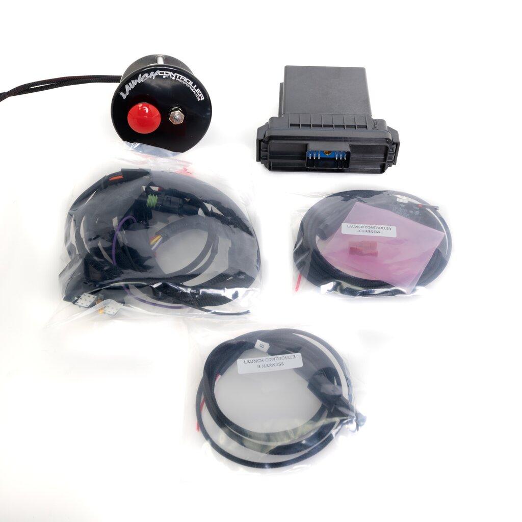 Launch Controller by TS (2011+ Mustang/F150/Explorer ST Automatic Trans)