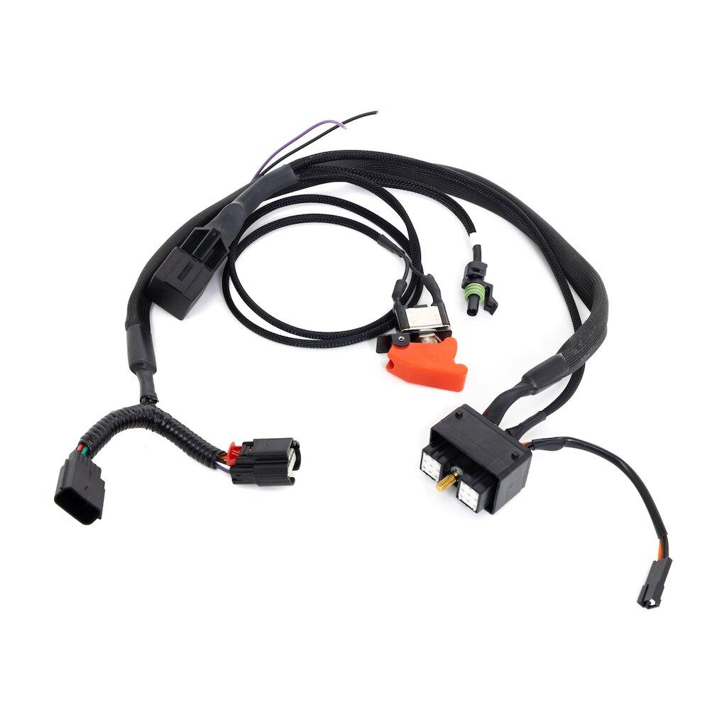 Launch Controller by TS (2011+ Mustang/F150/Explorer ST Automatic Trans)
