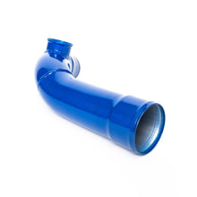 FENFABrication Charge Pipe - Aztec Blue (2020-2025 Explorer ST) - FF-FECPIPE-TBS