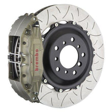 Brembo 3K2.8040AGT Front Brake Kit 14" (355mm) 2-Piece Rotors (2005-2014 Mustang)