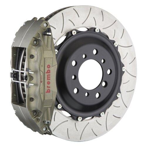 Brembo 3K2.8040AGT Front Brake Kit 14" (355mm) 2-Piece Rotors (2005-2014 Mustang)