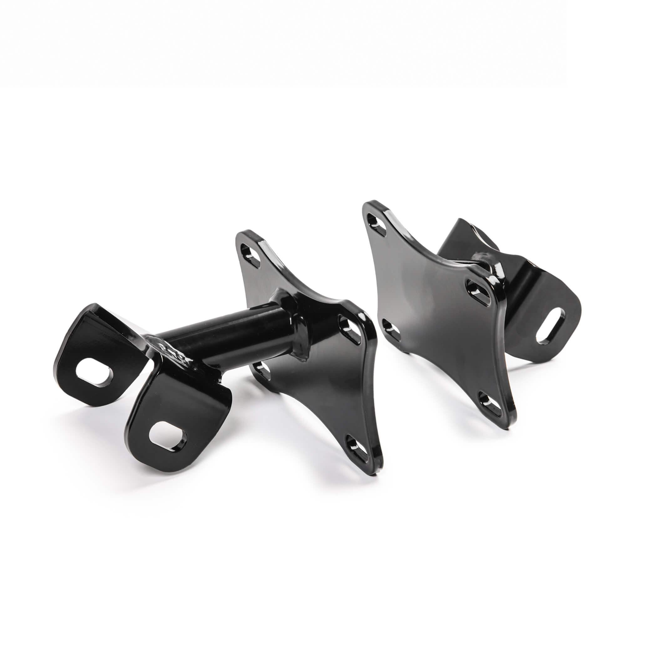 QA1 Qa1 Ls Engine Mount Kit 82-92 Gm F Body With Qa1 K-Member (1982-1992 Camaro, Firebird) - 7740-478
