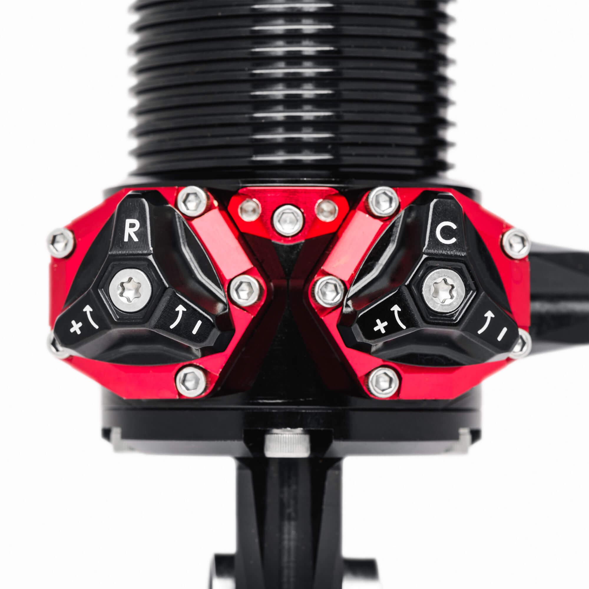 QA1 Rck52633 Rear Pro Coil Shock System (1982-2002 Camaro, Firebird) - RCK52633