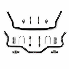 QA1 Qa1 Front And Rear Sway Bar Kit 82-92 Gm F Body (1982-1992 Camaro, Firebird) - 52836