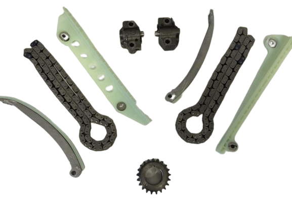 MMR 2005-10 Mustang GT / F150 4.6 3V Timing Chain Kit - no cam gears - 400036