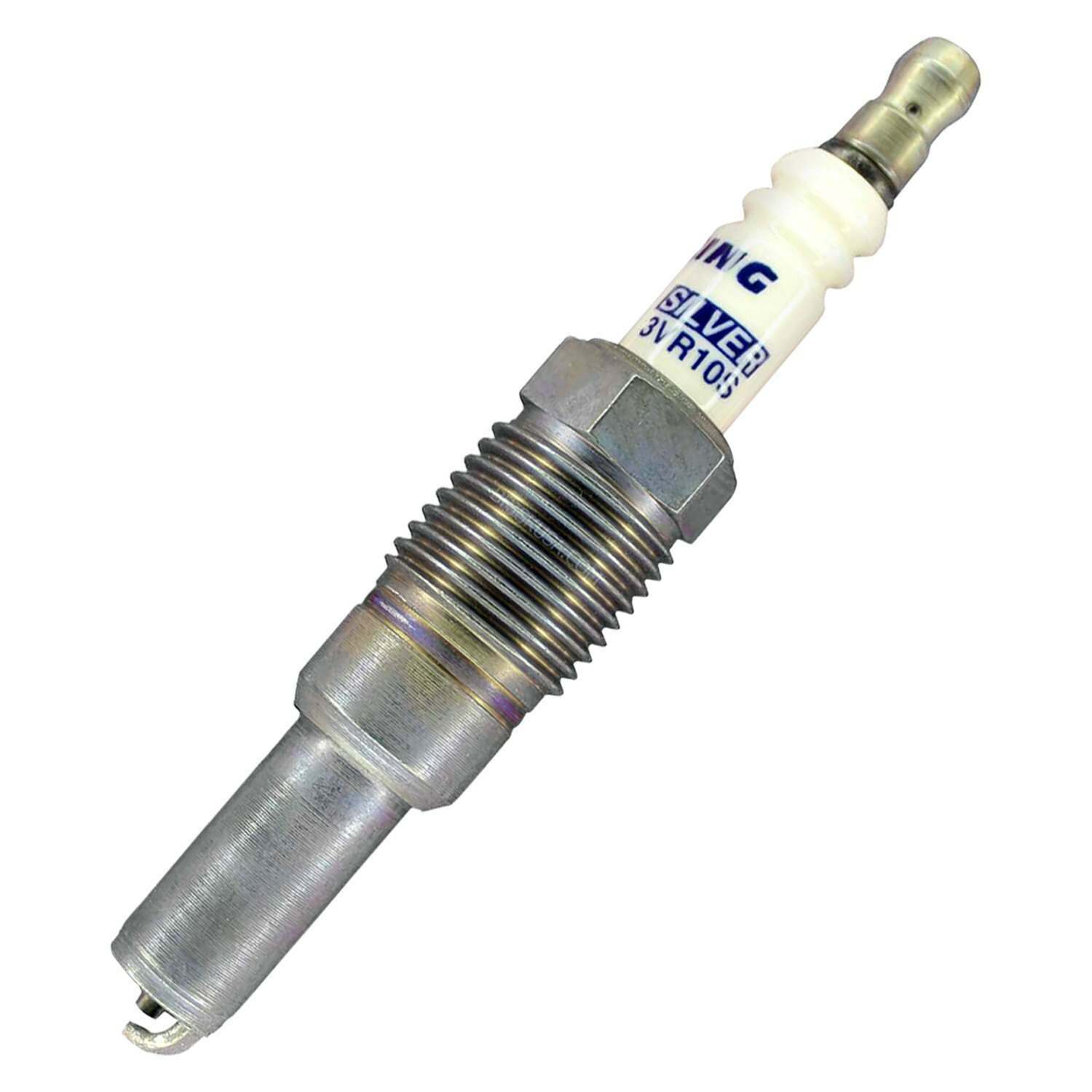 Brisk Silver Racing Spark Plug - 3VR10S