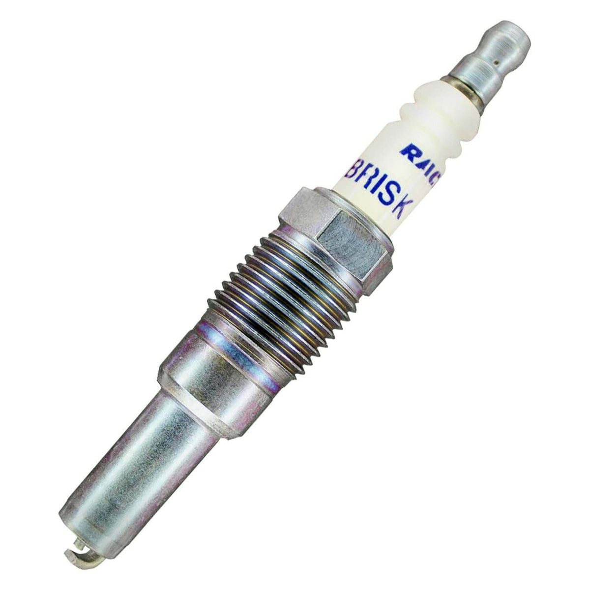 Brisk Silver Racing Spark Plug - 3VR12S