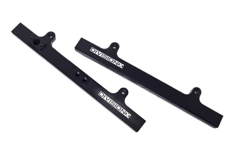 DivisionX 05-2010 Mustang GT High Flow Fuel Rails