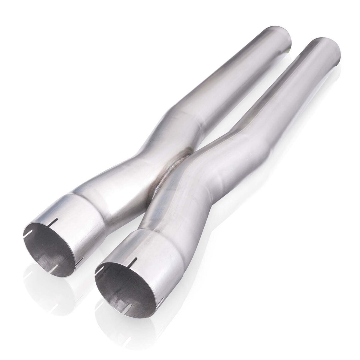 Stainless Works 3" X-Pipe - 3XP413SS