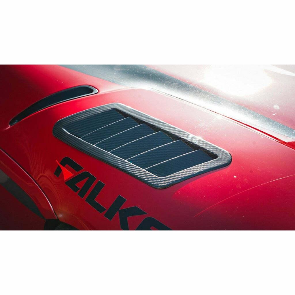 APR Performance Toyota Supra A90/91 Fender Vents 2020-2023  - CF-330902