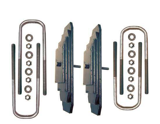 Icon 00-04 Fsd Front 2" Mini Spring Pack Kit - 32000