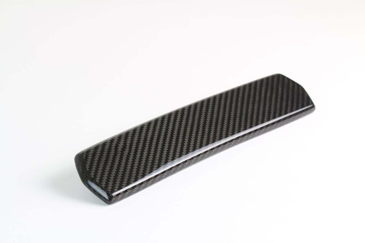 APR Carbon Fiber Trunk Hole Covers (2015-2023 Mustang) - CBX-MUGTCOV/2018