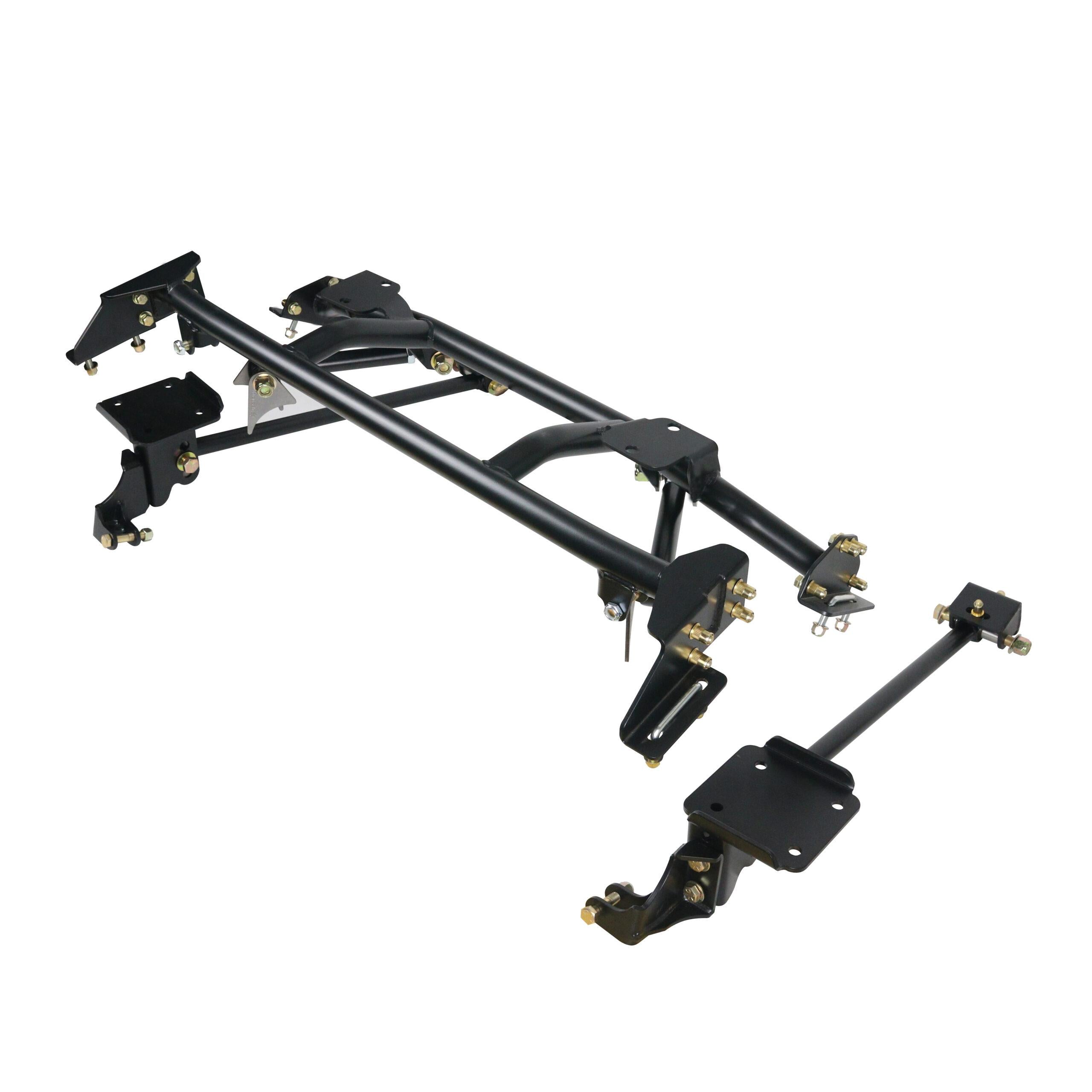 Ridetech Bolt-On 4-Link With Double Adj. Bars For 1962-1967 Chevy Ii Nova. - 11257197