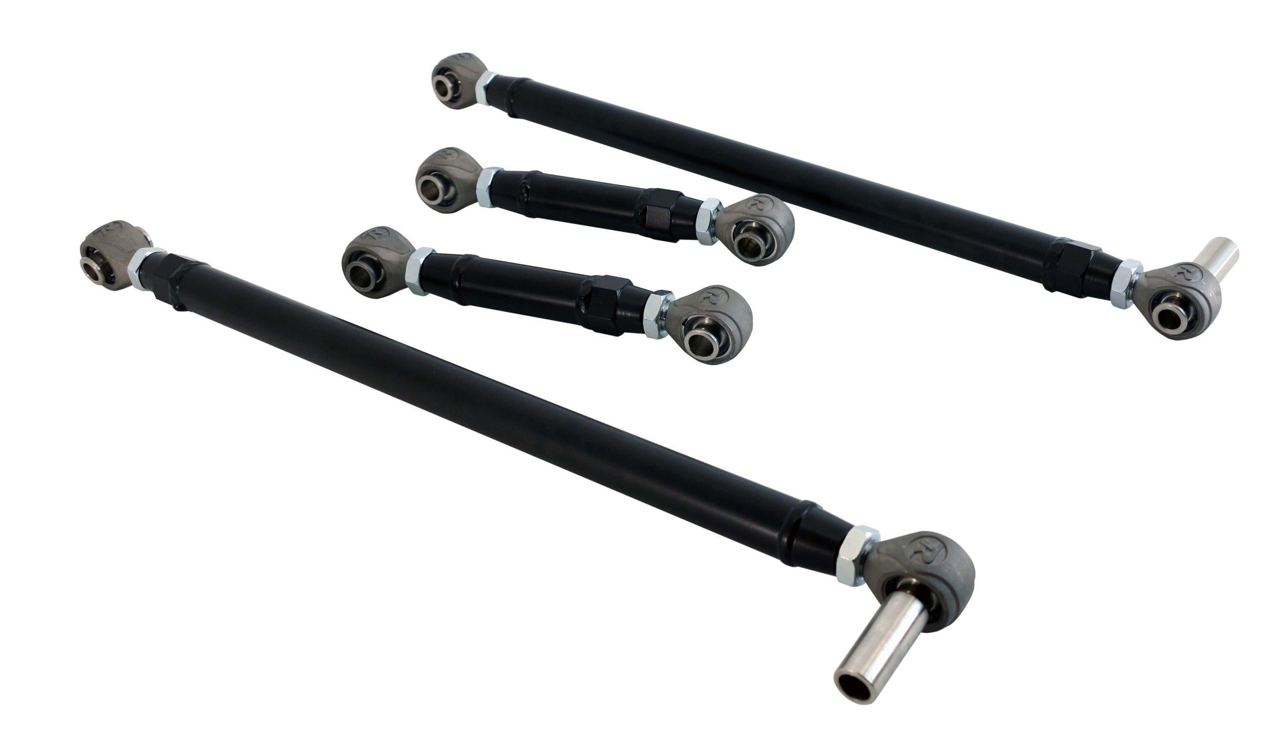 Ridetech Replacement 4-Link Bar Kit With R-Joints, Double Adj. For 1960-1964 Galaxie - 12167212