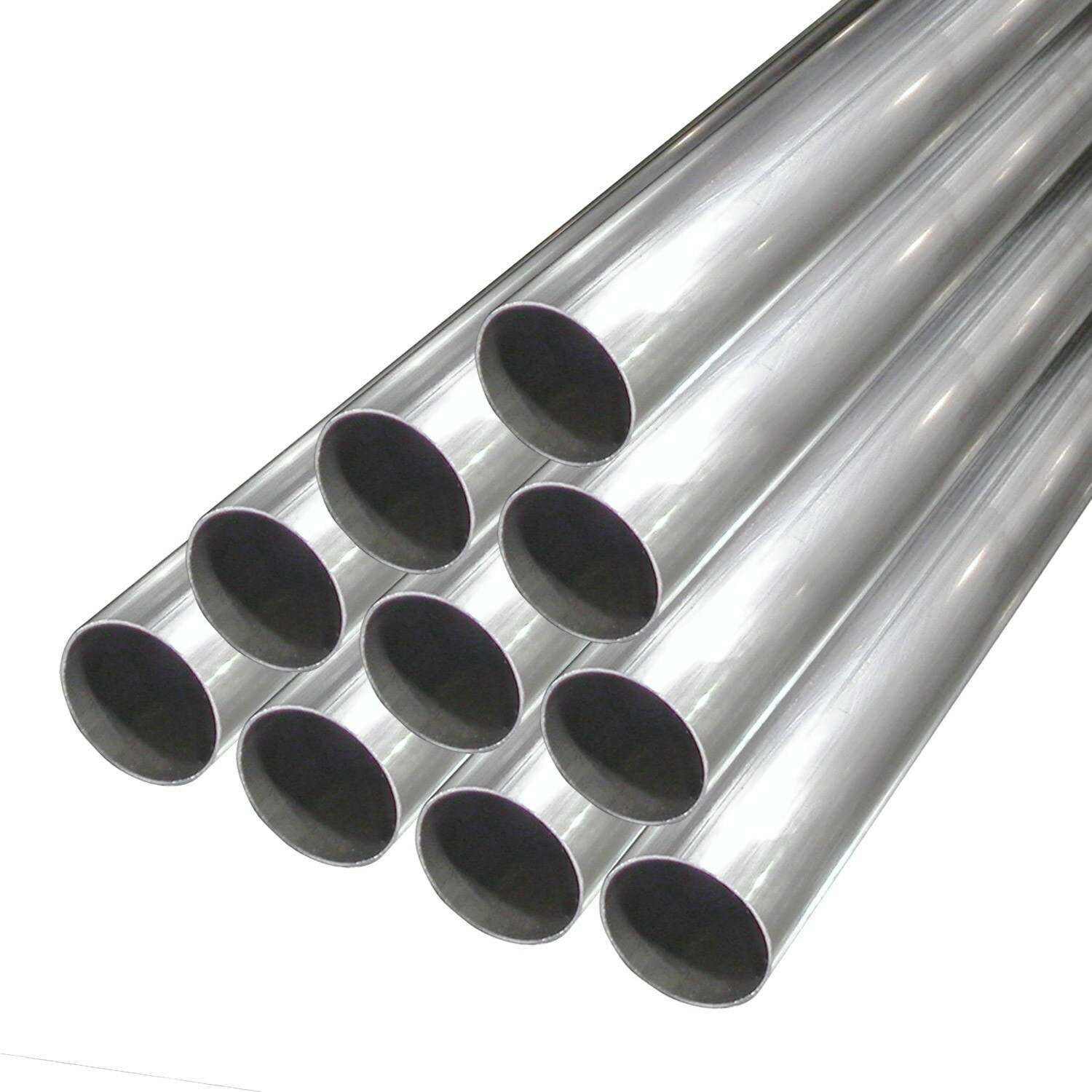 Stainless Works 4-1/2" .065 Tubing 6 Ft - 4.5SS-6