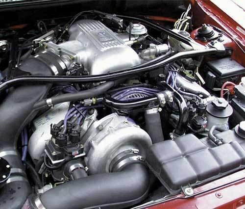 Procharger 1FX244-F1C 1996-1998 Cobra Cog Race Kit w/ F-1C