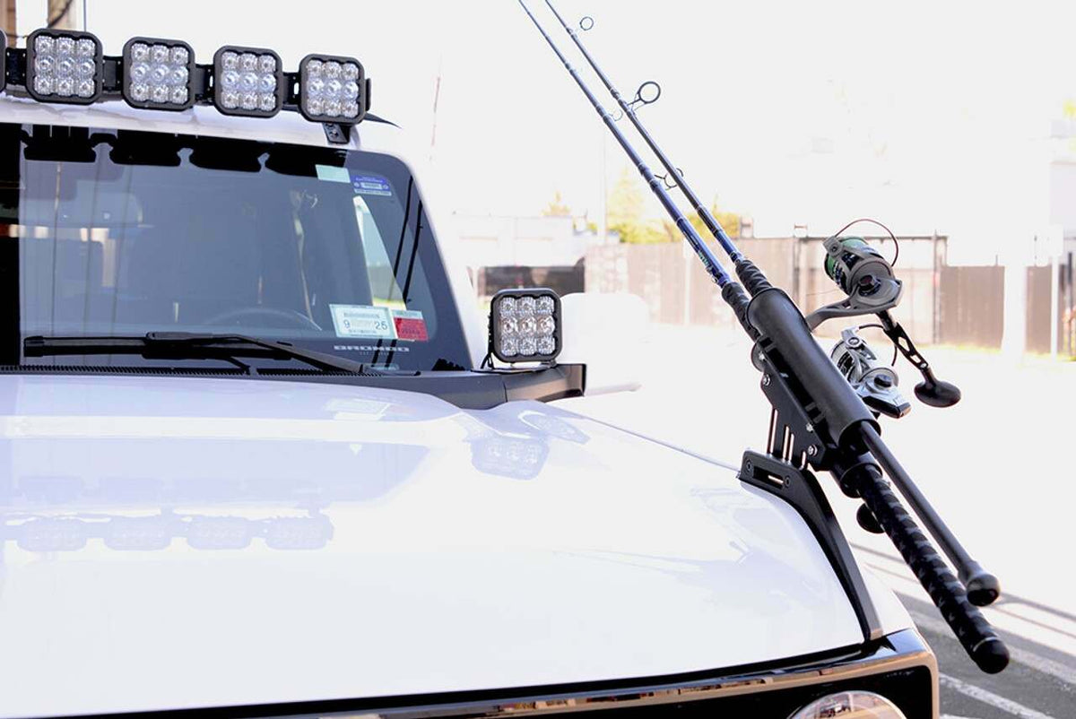 KR Off-Road Fishing Rod Holder (2021+ Ford Bronco)